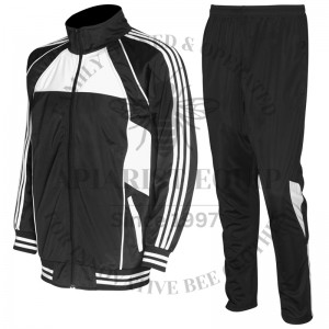 Tracksuits...